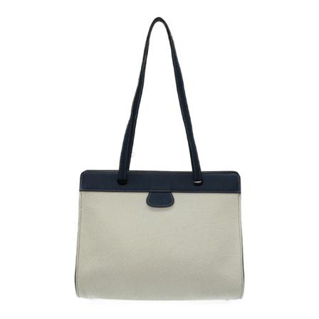 Hermès Vintage, Shoulder Bags Beige, Dames, Maat:ONE Size