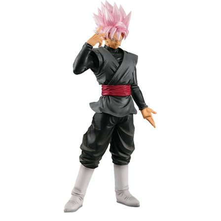 Anime actionmodell Cool design PVC Son Goku figurmodell för barn