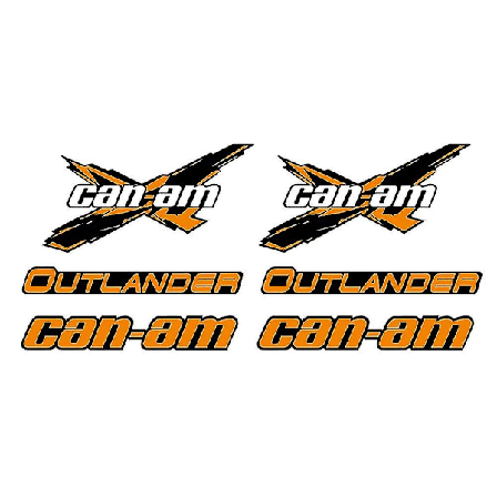 BRP CAN-AM -tarrasetti PVC-tarrat~3167