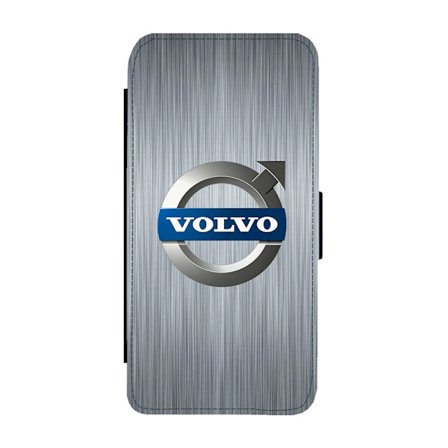 Volvo 2006 Logo iPhone 7 Plus/iPhone 8 Plus Flip Mobilfodral