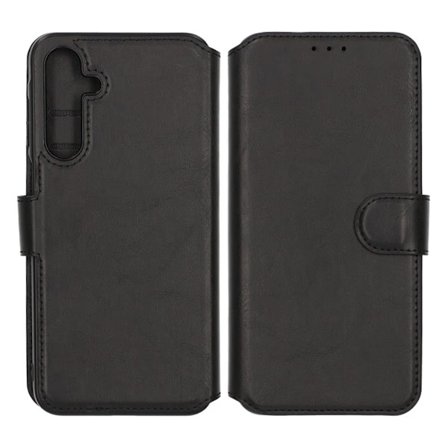 Samsung Galaxy A16 Plånboksfodral Rvelon - Svart