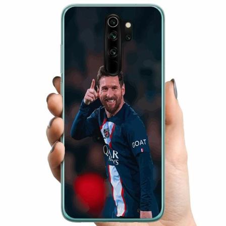Xiaomi Redmi Note 8 Pro Tpu Mobilskal Lionel Andrés Messi