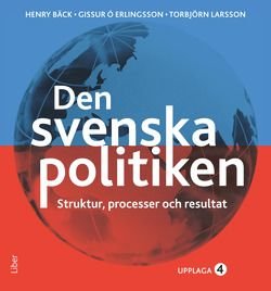 Den svenska politiken, ISBN: 9789147114993