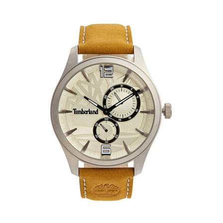 Timberland Watch- , Bruin , Heren , Maat: ONE Size Horloges