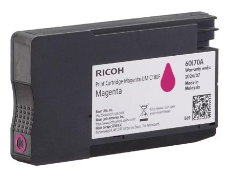 RICOH Toner Cartridge 1 Pc(S)