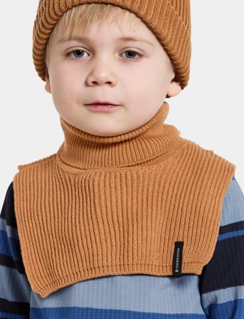 Didriksons Delfinen Scarf 2 - Orange - 6-8