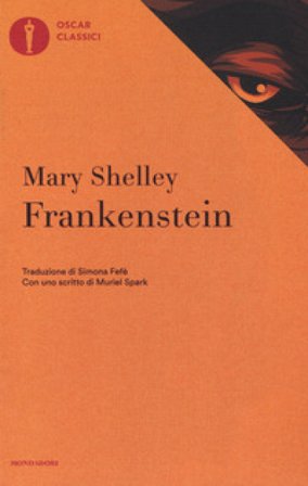 Frankenstein Mary Shelley