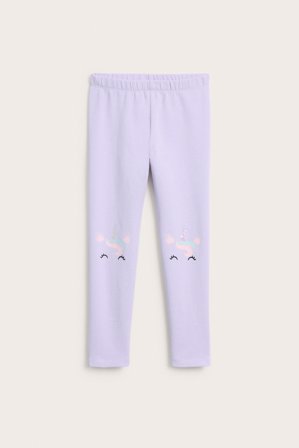 Kappahl | Leggings | Lyselilla