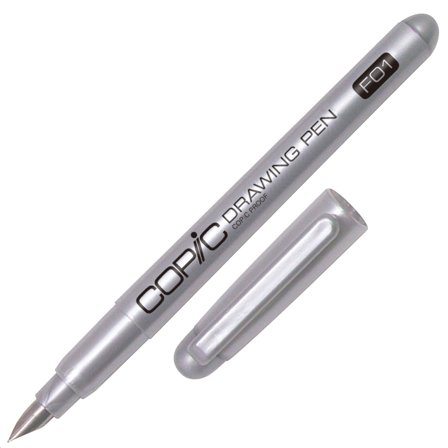 Copic Drawing Pen 0.1 mm