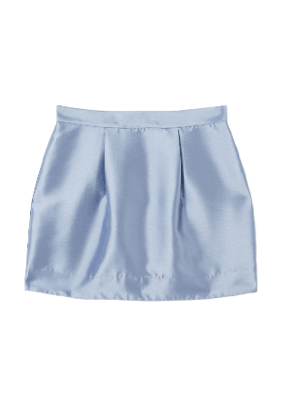 Wera Kjol CHLOE Kjolar Blå 36