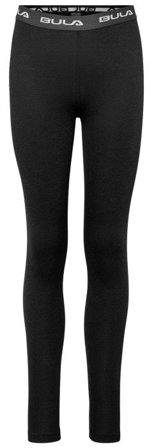 Bula Junior Norm Merino Wool Pants Black