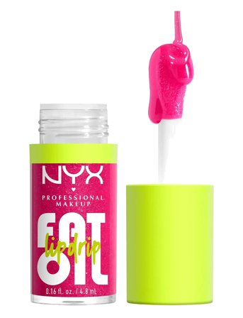 NYX Professional Makeup Fat Oil Lip Drip - Nude - 4.8 ml