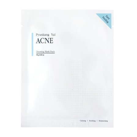 Pyunkang Yul ACNE Dressing Mask Pack - Mask mot akne