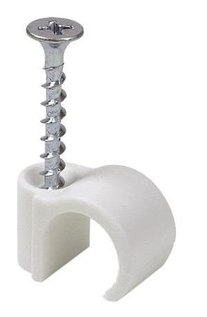 Schneider Electric TCS-C3 8-12V Skruclips 8–12 mm, Installationsmateriale