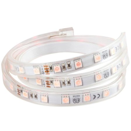 Hide-a-Lite RX RGB LED-stripe IP67, 24 V 5 m, Belysning