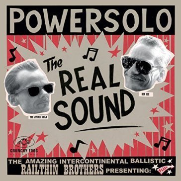 The real sound POWERSOLO