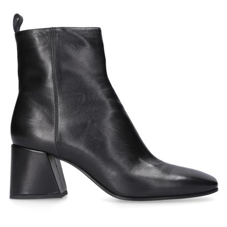Pomme D'or, Heeled Boots Zwart, Dames, Maat:38 EU
