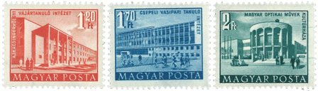 Ungarn AFA 1278-80 I