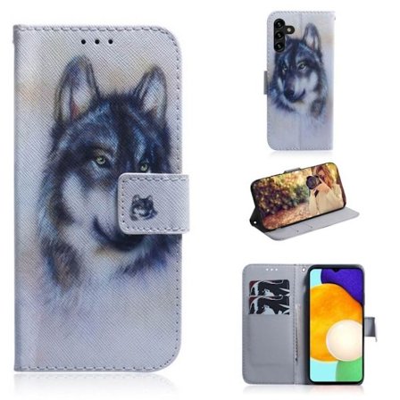 Lompakkokotelo Samsung Galaxy A55 - Susi