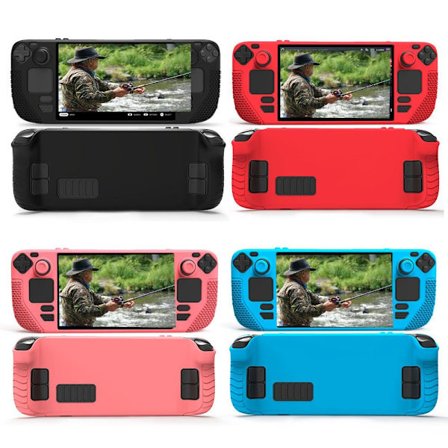 för Steam Deck Game Console Cover Case