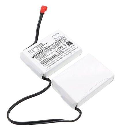 Batteri till Uppvärmda kläder för Therm-IC heated gloves