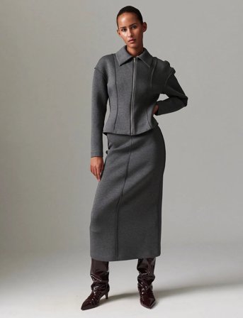 Day Birger et Mikkelsen Suzie - Scuba - Grey - S