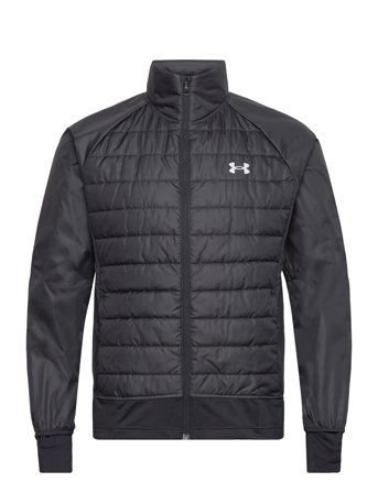 Ua Launch Insulated Jacket Black Under Armour