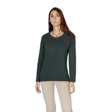 Circolo 1901 T-Shirts Grøn, Dame