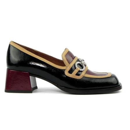 Chie Mihara, Heeled Boots Czarny, Kobieta, Rozmiar: 40 EU