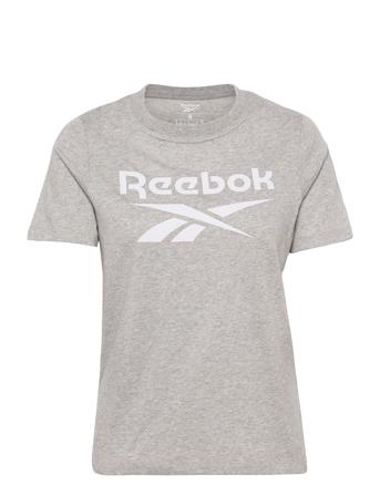 Ri Bl Tee T-shirts & Tops Short-sleeved Harmaa Reebok Performance