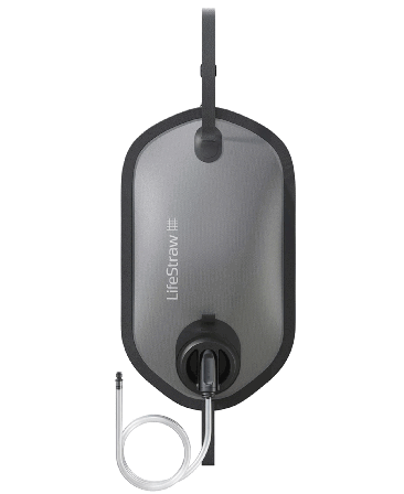 Lifestraw Peak Gravity 8L Dark Grey