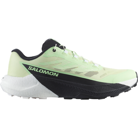 Salomon - Trailskor Skor Pulsar W - Patina Green / White