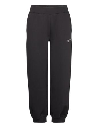 Galaxy Print Knit Pant Joggebukser Pysjbukser Svart Calvin Klein Jeans*Betinget Tilbud