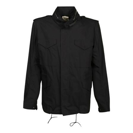 Ten C Jacket , Zwart , Heren , Maat: XL