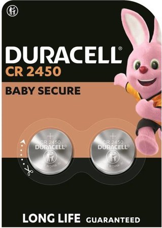 Duracell Batterie Lithium, Knopfzelle,