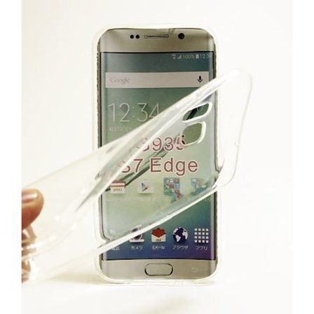 Ultra Thin TPU skal Samsung Galaxy S7 Edge (G935F)