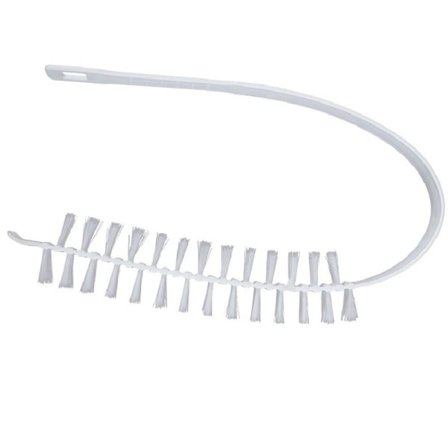 2 stk vaskemaskin rengjøringsbørste støvfjerning Mycete rengjøring