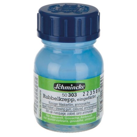 Schmincke Liquid Frisket Coloured 20 ml
