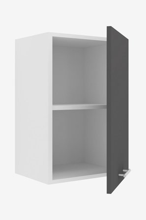 VCM - Overskap Esilo 1 Door 40 - Flerfarget - Hyller & oppbevaring - Fra Homeroom