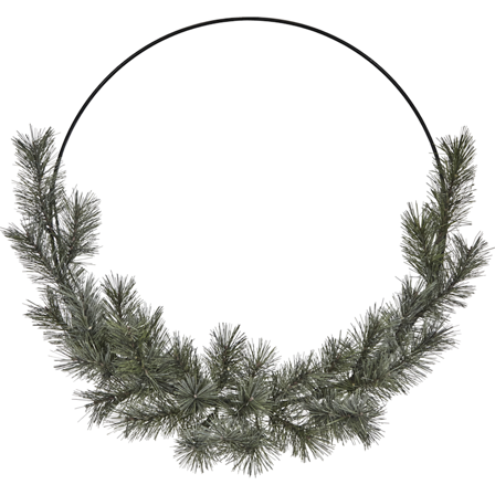 House Doctor Krans Giant Nature LED_Ø45