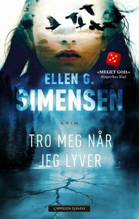 Tro meg når jeg lyver - Bok av Ellen G. Simensen - Pocket