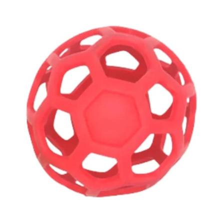 Hestehøyballer Hestegodbitball, Geitefôringsleker, Saktefôringshøyballer Hestelekeballer(rød)