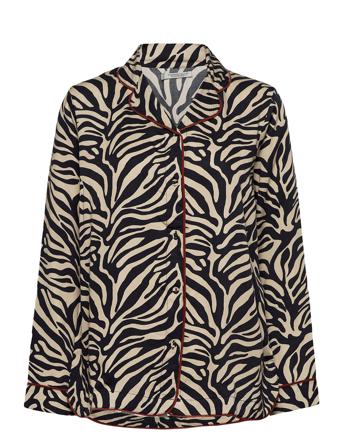 Rania Shirt Cream Underprotection