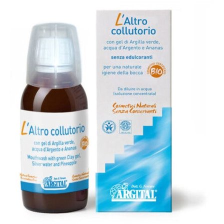 Argital L'altro Collutorio 100ml