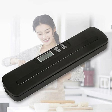 240V Kjøkken Vakuummatforsegler Automatisk Kommersiell