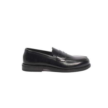 Henderson, Loafers Czarny, Mężczyzna, Rozmiar: 43 EU
