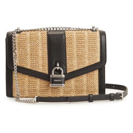 Dkny Skuldertaske Ella Brun, Dame Skuldertasker, Størrelse: ONE Size