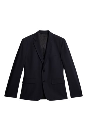 J.Lindeberg - Hopper U Bi Stretch Blazer - Blue - Man - 54R