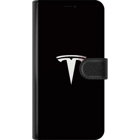Kompatibel Tegnebogsetui til Apple iPhone 17 Pro Tesla