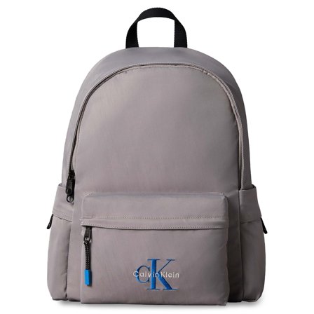 Calvin Klein | Grey Backpack for Men - Backpacks